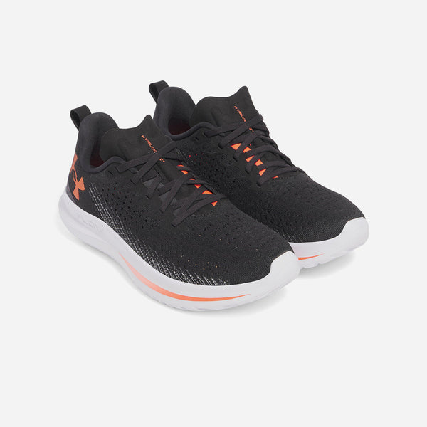 Giày Chạy Bộ Nam Under Armour Velociti 4 Đen