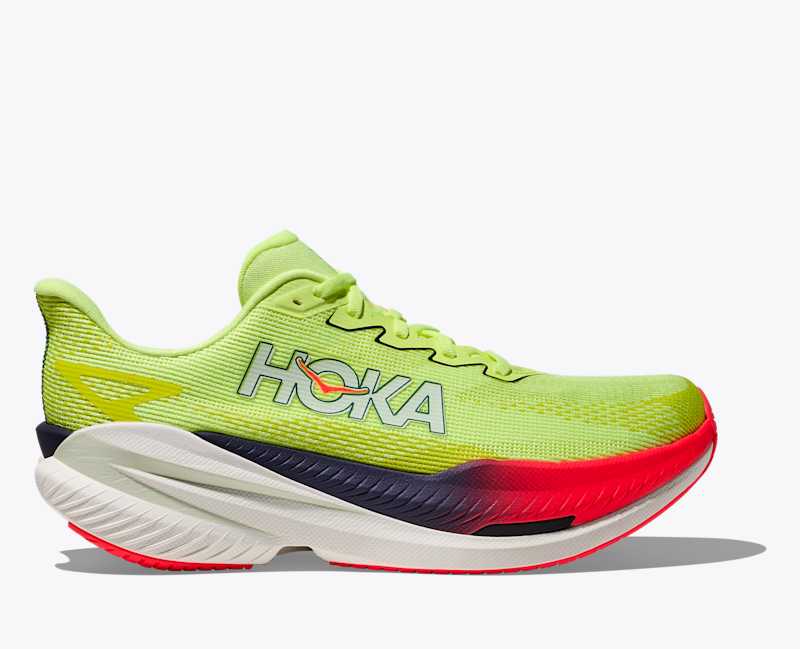 Giày Chạy Bộ Nam HOKA Mach X 3