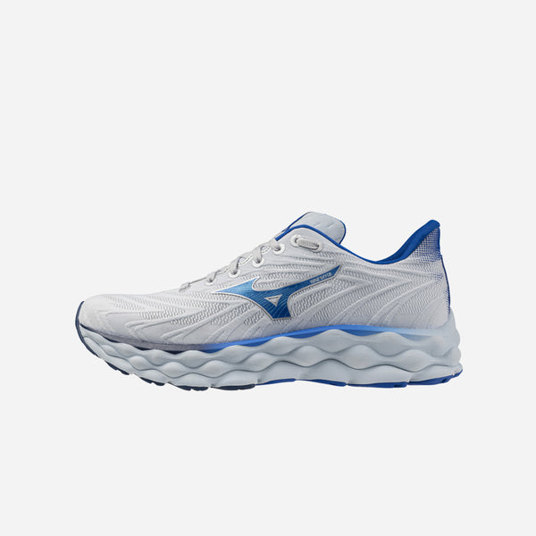 Giày Chạy Bộ Nam Mizuno Wave Sky 8 Xám