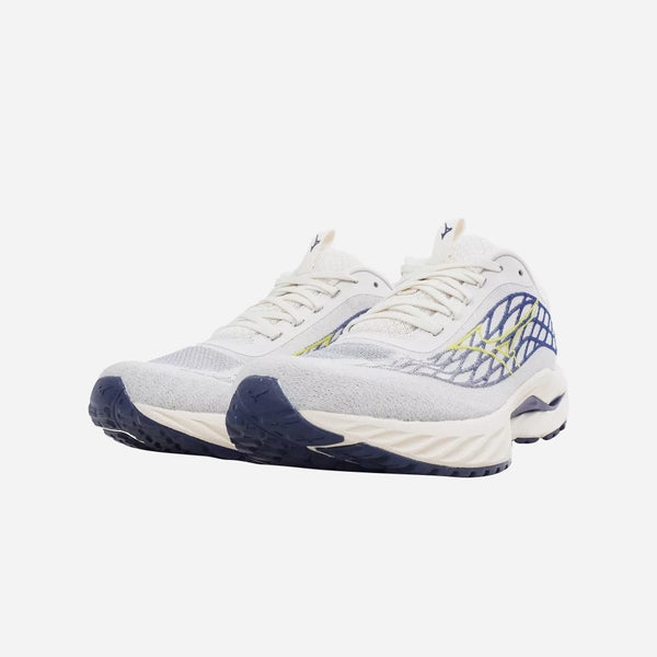Giày Chạy Bộ Nam Mizuno Wave Inspire 20 Ssw Trắng