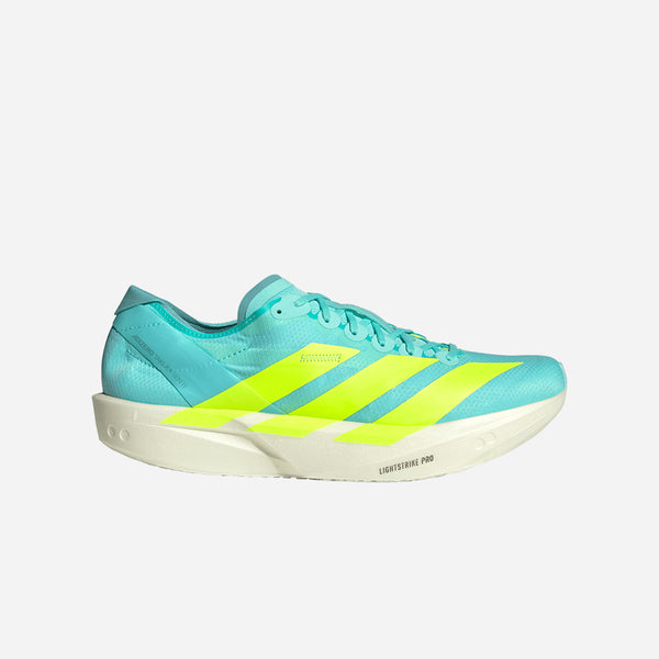 Giày Chạy Bộ Nam Adidas Adizero Takumi Sen 11 Xanh Mint