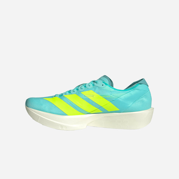 Giày Chạy Bộ Nam Adidas Adizero Takumi Sen 11 Xanh Mint