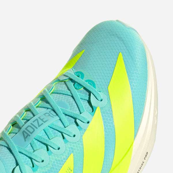 Giày Chạy Bộ Nam Adidas Adizero Takumi Sen 11 Xanh Mint