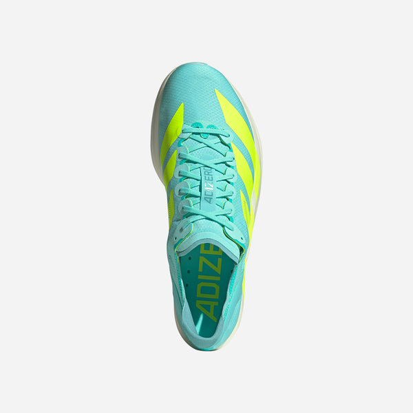 Giày Chạy Bộ Nam Adidas Adizero Takumi Sen 11 Xanh Mint