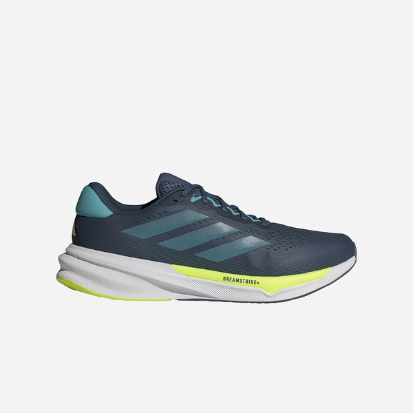 Giày Chạy Bộ Nam Adidas Supernova Stride 2 Xanh Navy