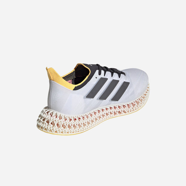 Giày Chạy Bộ Nam Adidas 4DFWD 4 Trắng