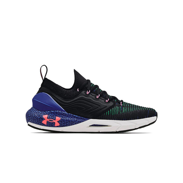 Giày Thể Thao Nam Under Armour Hovr Phantom 2 Intelliknit Đen