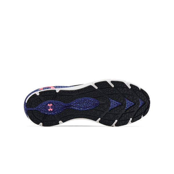 Giày Thể Thao Nam Under Armour Hovr Phantom 2 Intelliknit Đen