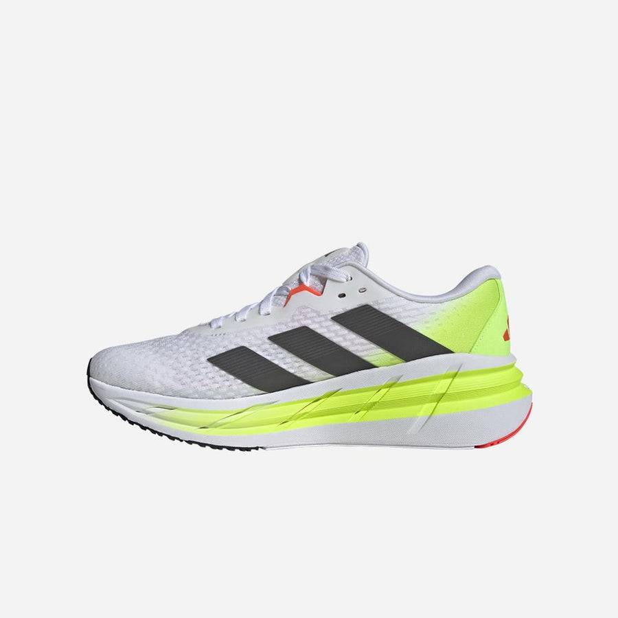 Giày Chạy Bộ Nam Adidas Adistar 3 Trắng