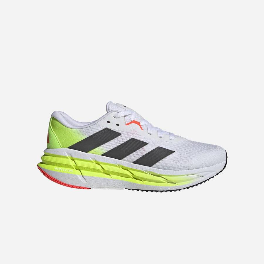 Giày Chạy Bộ Nam Adidas Adistar 3 Trắng