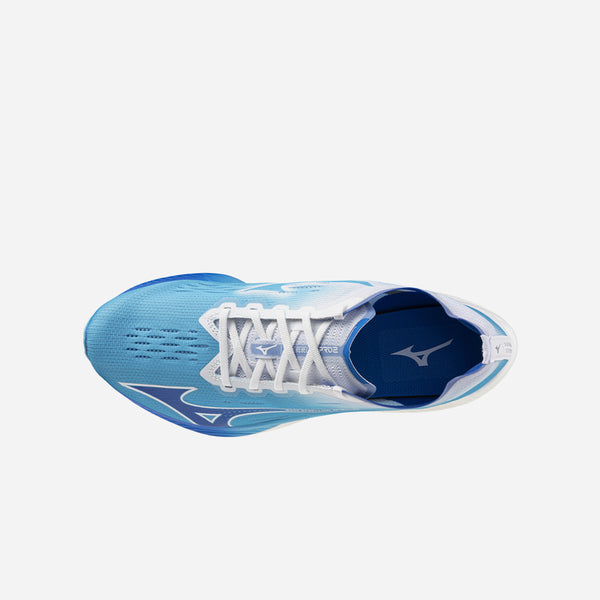Giày Chạy Bộ Unisex Mizuno Wave Rebellion Pro 2 Xanh dương