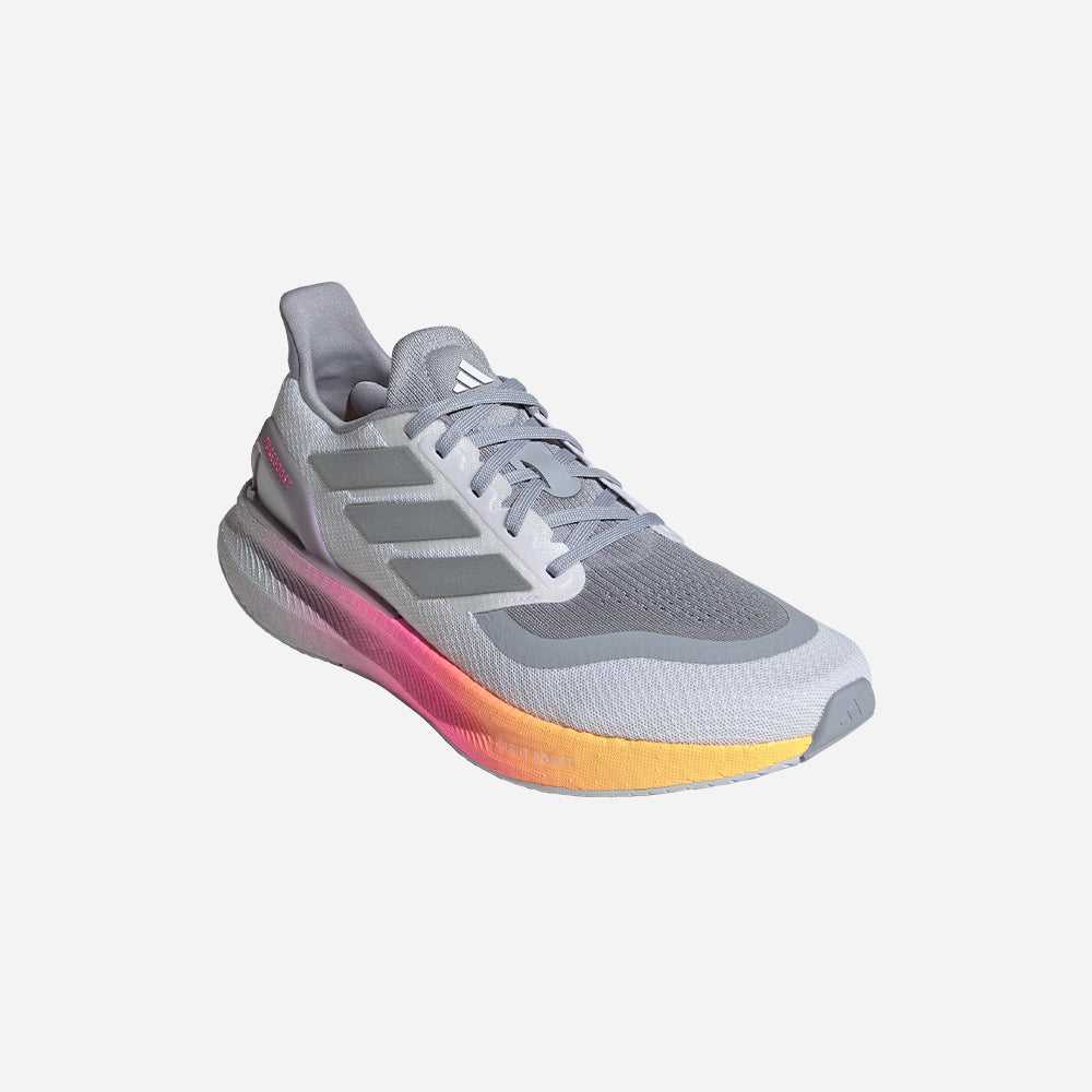 Giày Chạy Bộ Nam Adidas Pureboost 5 Xám