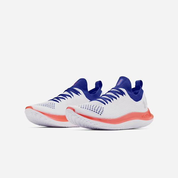 Giày Chạy Bộ Nam Under Armour Flow Velociti Se Trắng