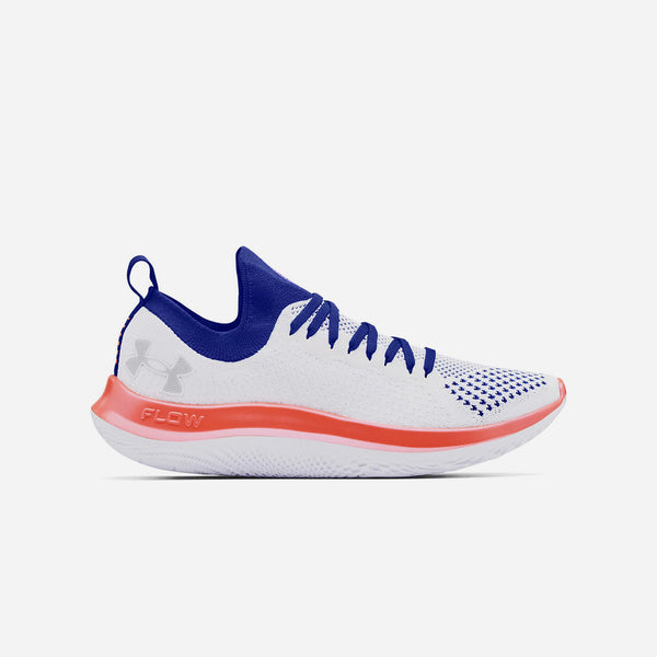 Giày Chạy Bộ Nam Under Armour Flow Velociti Se Trắng