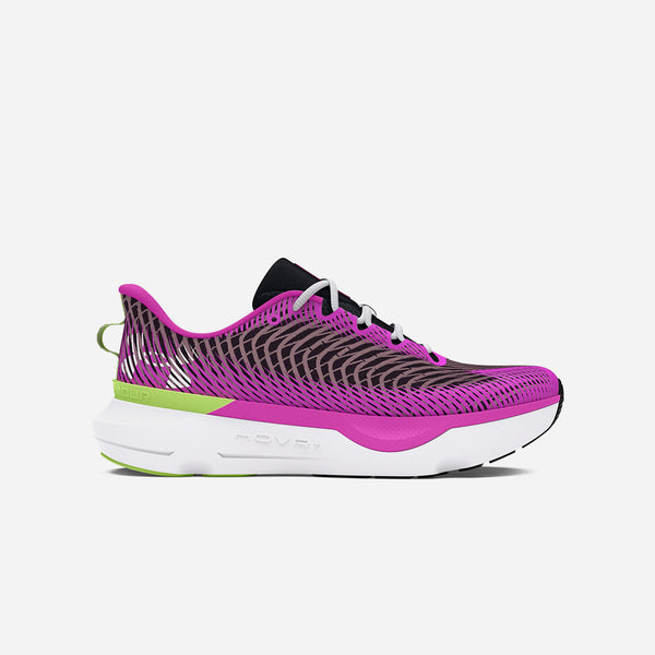 Giày Chạy Bộ Nam Under Armour Infinite Pro Anywhere Tím