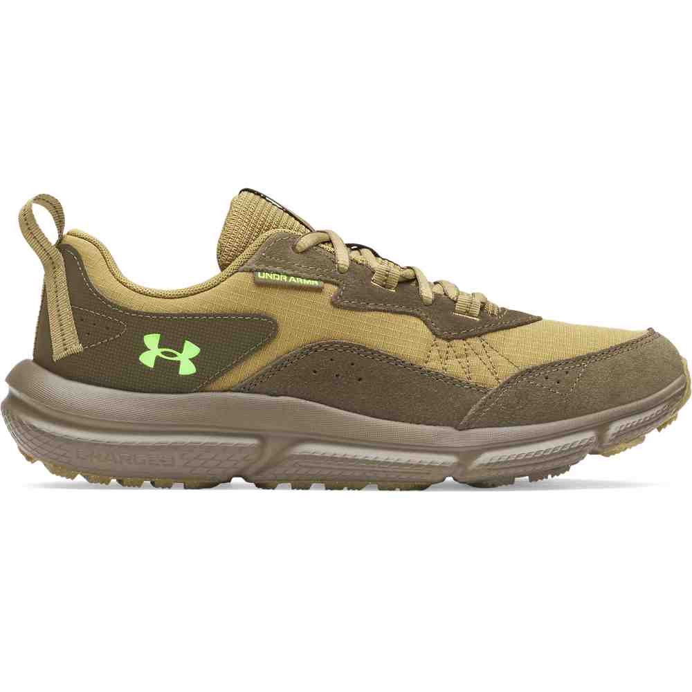Giày Chạy Bộ Nam Under Armour Charged Verssert 2