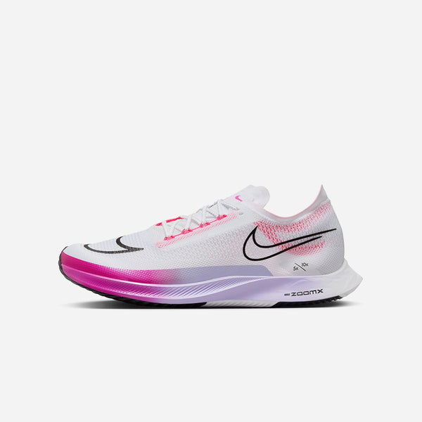 Giày Chạy Bộ Nam Nike ZoomX Streakfly Trắng