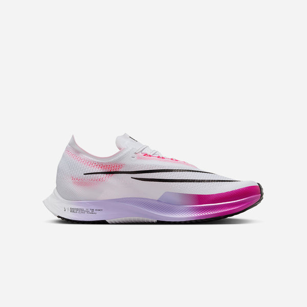 Giày Chạy Bộ Nam Nike ZoomX Streakfly Trắng