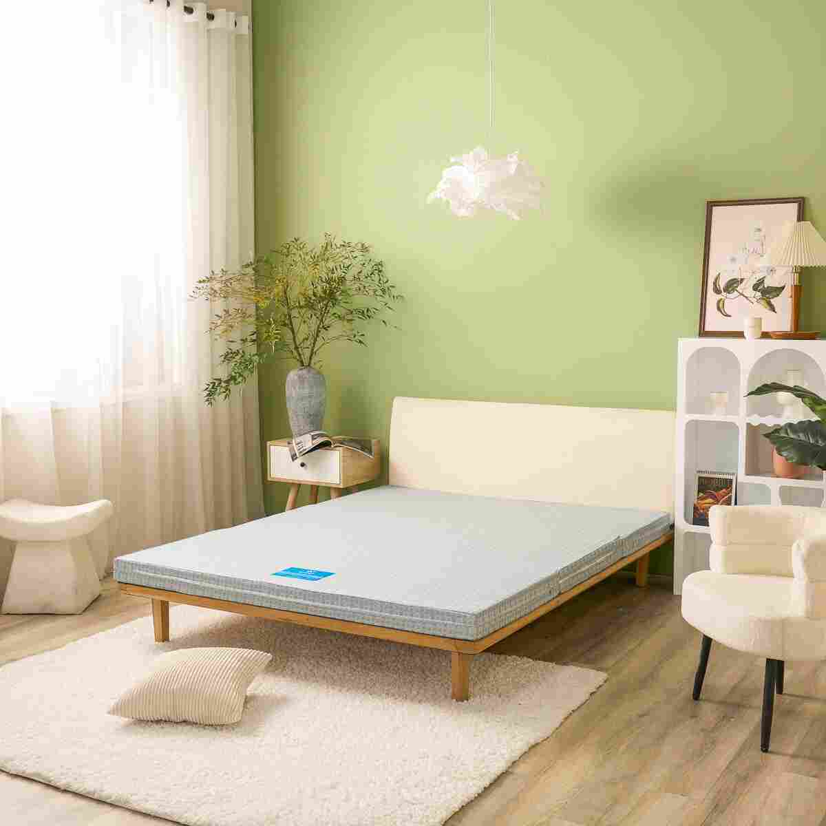 Nệm bông ép Wonjun Pure & Fresh