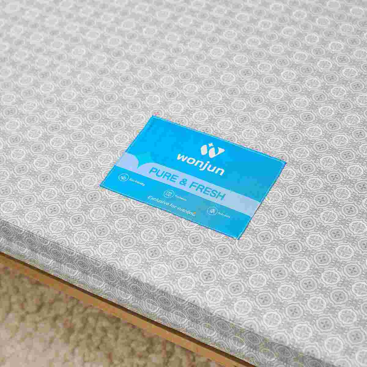 Nệm bông ép Wonjun Pure & Fresh