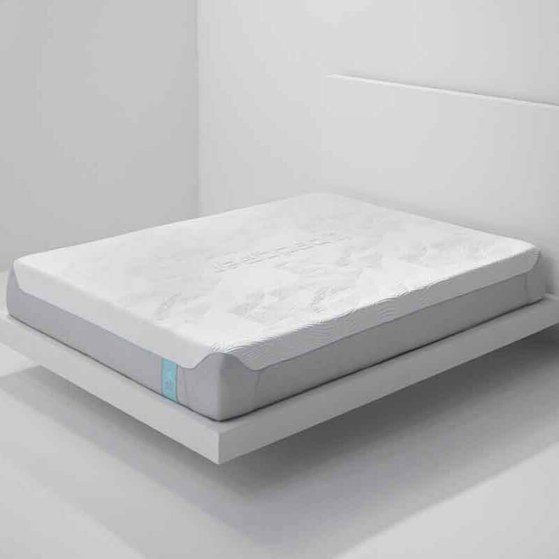 Nệm foam Bedgear S3 Sport 25cm