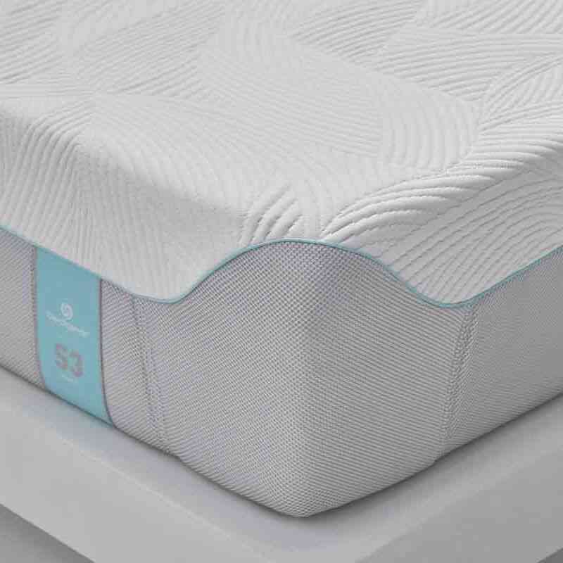 Nệm foam Bedgear S3 Sport 25cm