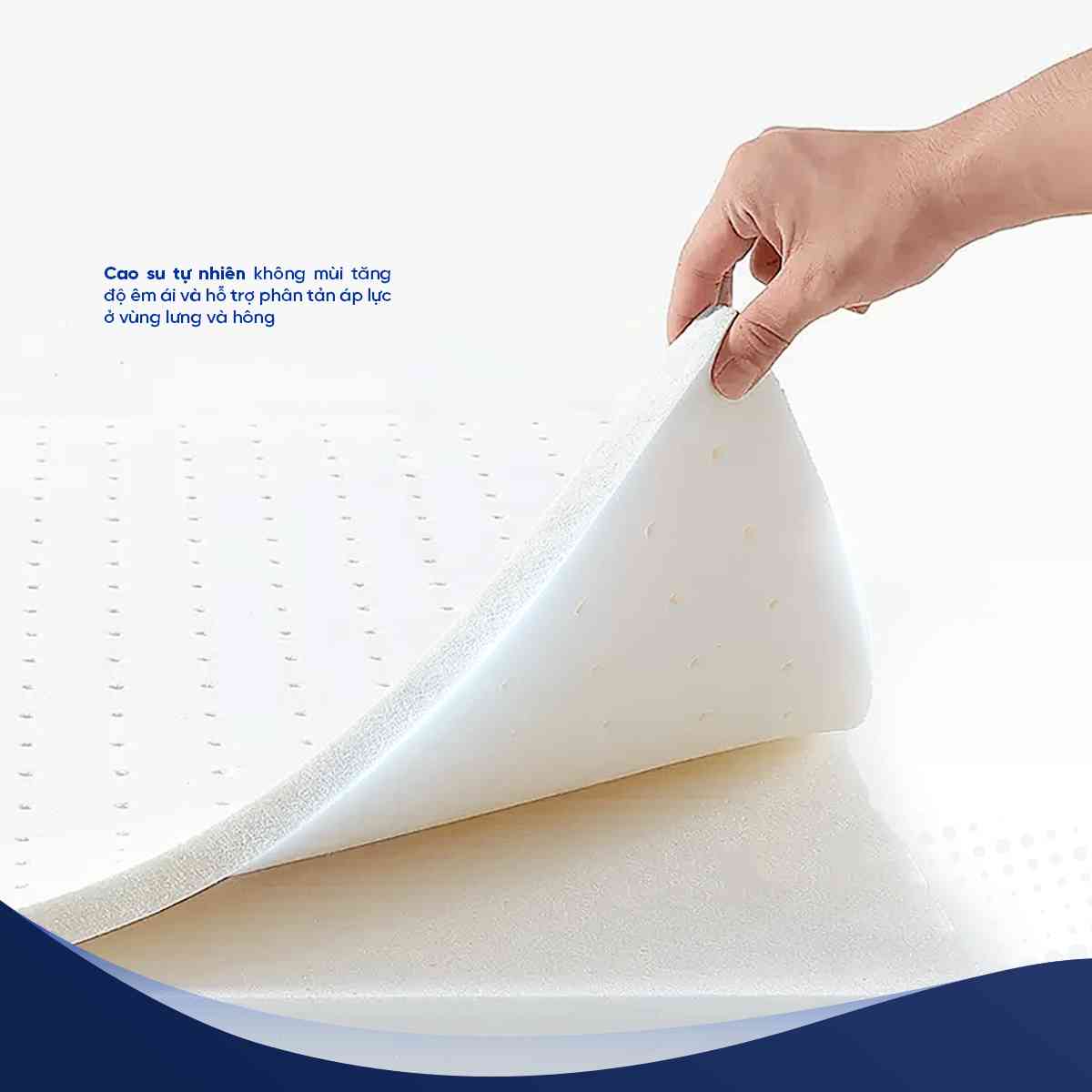 Nệm lò xo Spring Air Back Supporter Firm