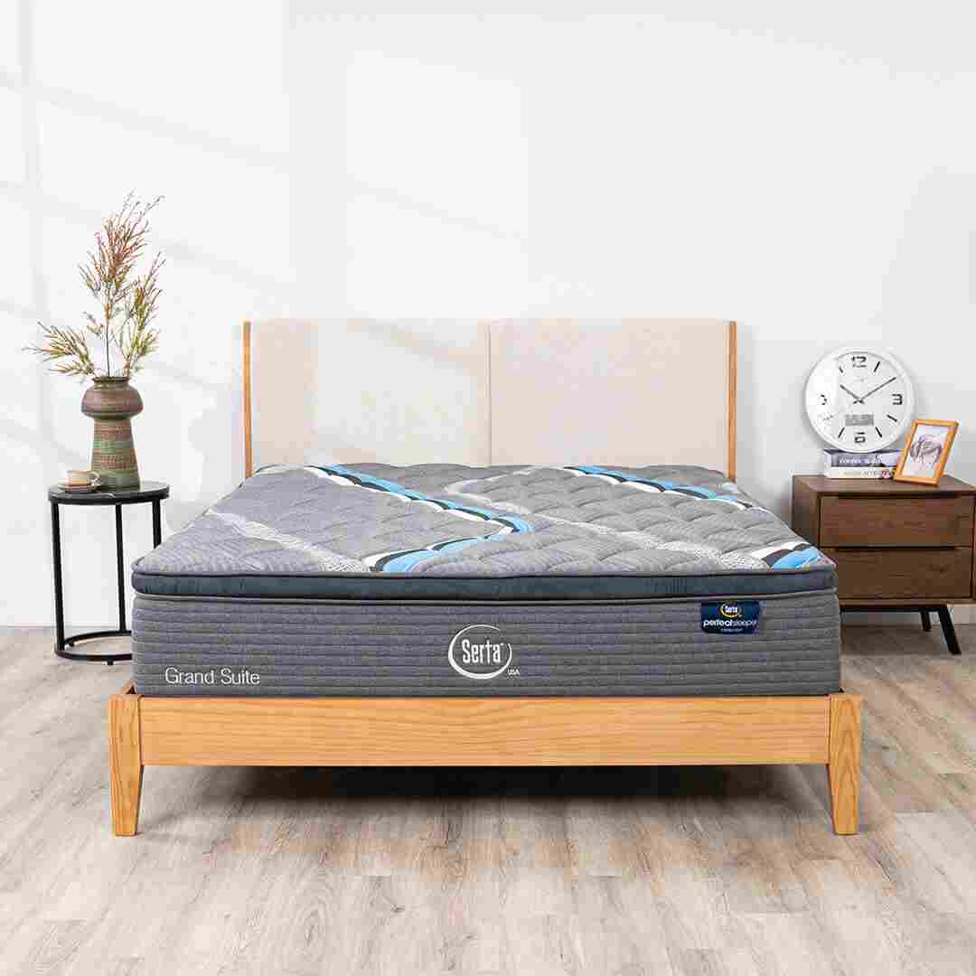Nệm lò xo Serta Perfect Sleeper Grand Suite 30cm