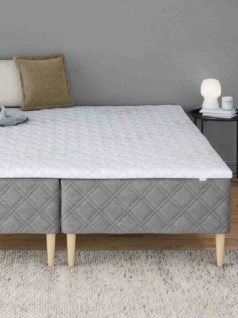 Nệm topper GT45 mút 180x200 180x200