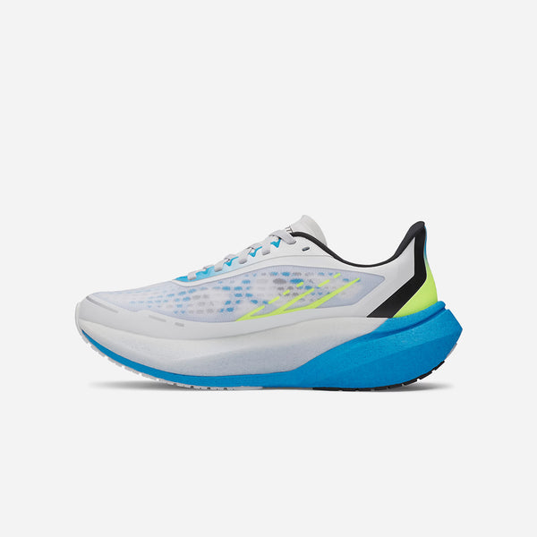 Giày Chạy Bộ Nữ Under Armour Velociti Distance Trắng/Xanh Dương
