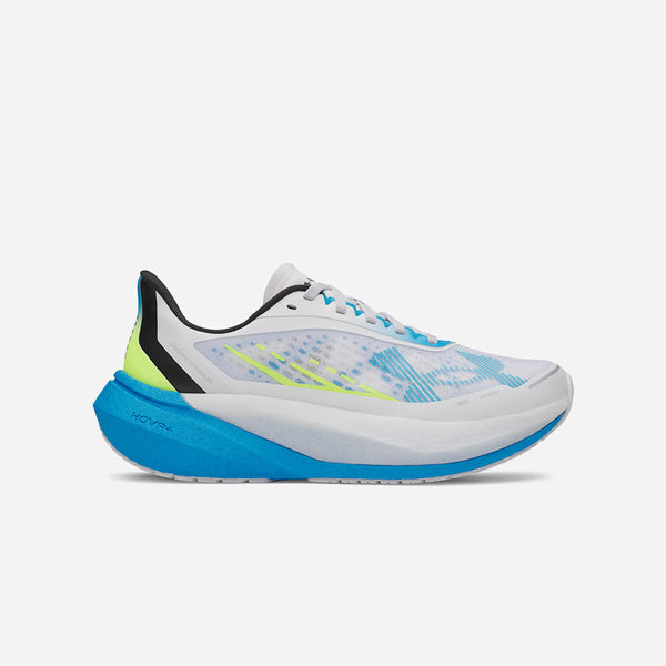 Giày Chạy Bộ Nữ Under Armour Velociti Distance Trắng/Xanh Dương