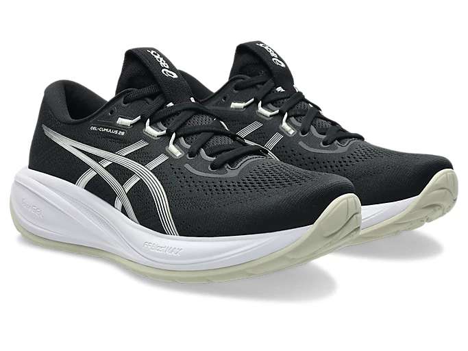 Giày Chạy Bộ Nữ Asics Gel-Cumulus 28