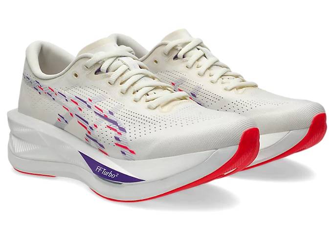Giày Chạy Bộ Nữ Asics Sonicblast
