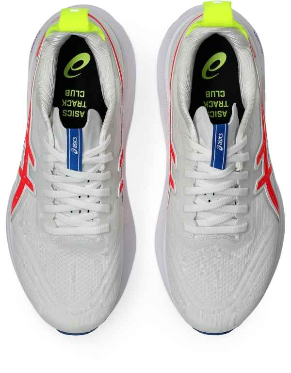 Giày Chạy Bộ Nữ Asics Gel-Kayano 32 ATC Trắng / Đỏ San Hô