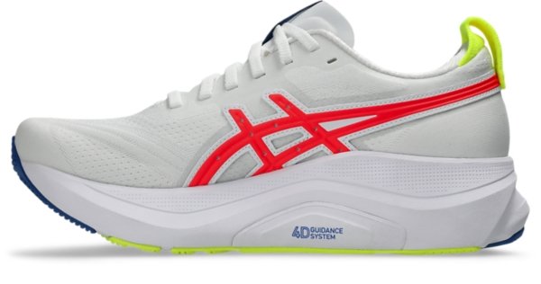 Giày Chạy Bộ Nữ Asics Gel-Kayano 32 ATC Trắng / Đỏ San Hô