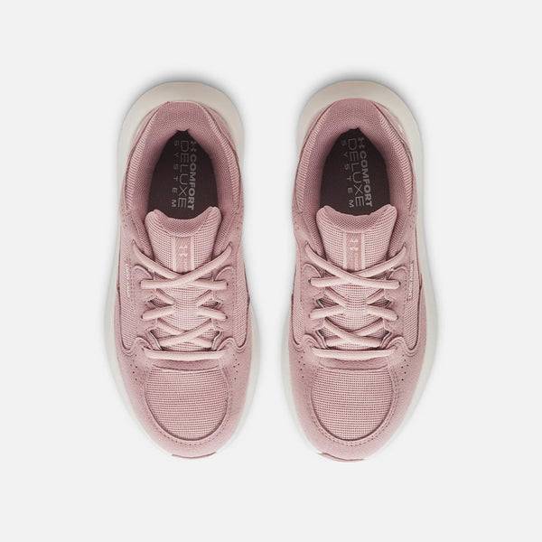 Giày Chạy Bộ Nữ Under Armour Charged Versurge Hồng