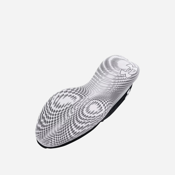 Giày Chạy Bộ Nữ Under Armour Flow Velociti Wind 2 Đen