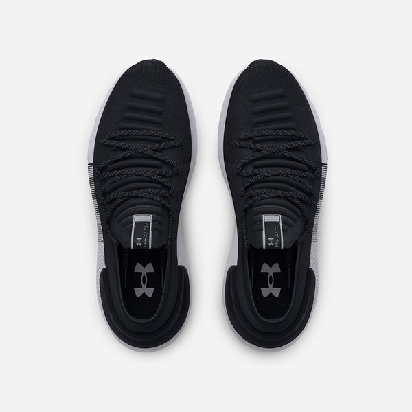Giày Chạy Bộ Nữ Under Armour Hovr Phantom 3 Đen