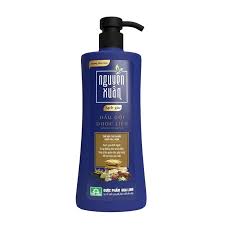 Dầu Gội Nguyên Xuân Dược Liệu Sạch Gàu 450ml