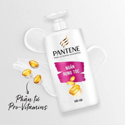 Dầu Gội Pantene Ngăn Rụng Tóc 650ml