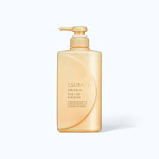 Dầu Gội Tsubaki Phục Hồi Hư Tổn, Bồng Bềnh Tóc 450ml