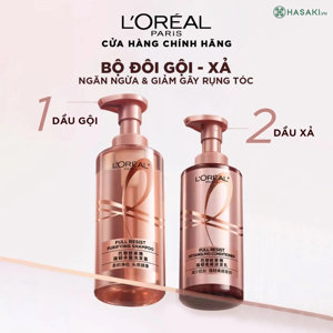 Dầu Gội L'Oreal Giảm Gãy Rụng Tóc Giúp Tóc Chắc Khỏe 440ml