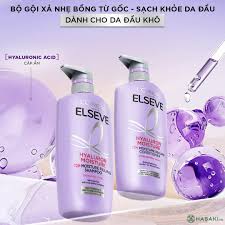 Dầu Gội L'Oreal Tóc Phồng Bồng Bềnh Cho Da Đầu Thường, Dầu 400ml