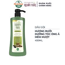 Dầu Gội Nguyên Xuân Dược Liệu Dưỡng Tóc Hương Bưởi 250ml