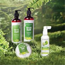 Dầu Gội Milaganics Tinh Dầu Bưởi Kích Thích Mọc Tóc 250ml