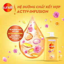 Dầu Gội Sunsilk Mềm Mượt Diệu Kỳ 650g
