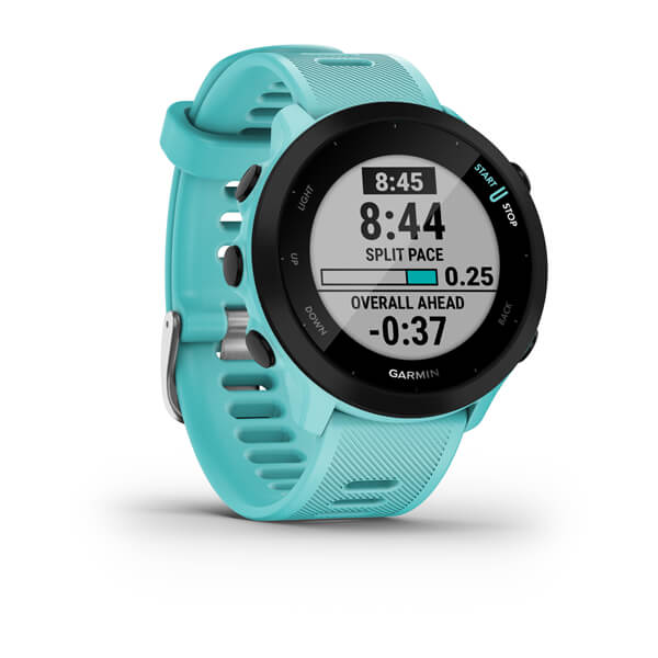 Garmin Forerunner 55 42mm dây silicone