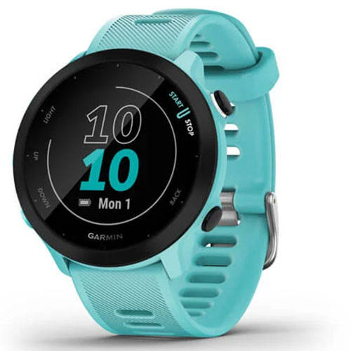 Garmin Forerunner 55 42mm dây silicone