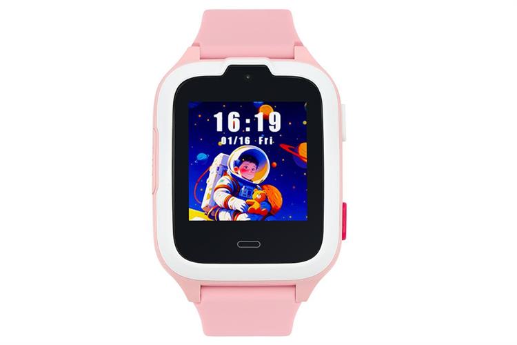 Đồng hồ định vị trẻ em Masstel Smart Hero Star Xanh Dương 
