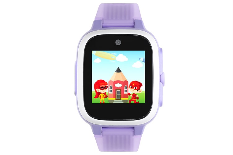 Đồng hồ định vị trẻ em Masstel Smart Hero 6